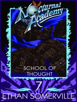 cover image of Nocturnal Academy 7